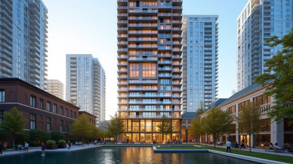Villeray, Saint-Michel et Parc-Extension : un secteur immobilier en pleine évolution