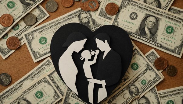 L'effet du surendettement sur les relations familiales et amoureuses